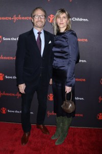 Austin Hearst and Gabriela Hearst5th Annual 'Save the Children Illumination' gala, New York, USA - 18 Oct 2017