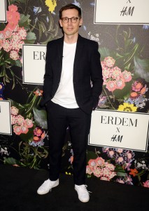 Erdem MoraliogluErdem x H&M Launch event, Los Angeles, USA - 18 Oct 2017Erdem x H&M holiday collection