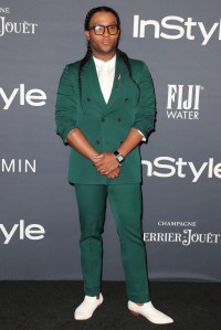 Law RoachInStyle Awards, Arrivals, Los Angeles, USA - 23 Oct 2017