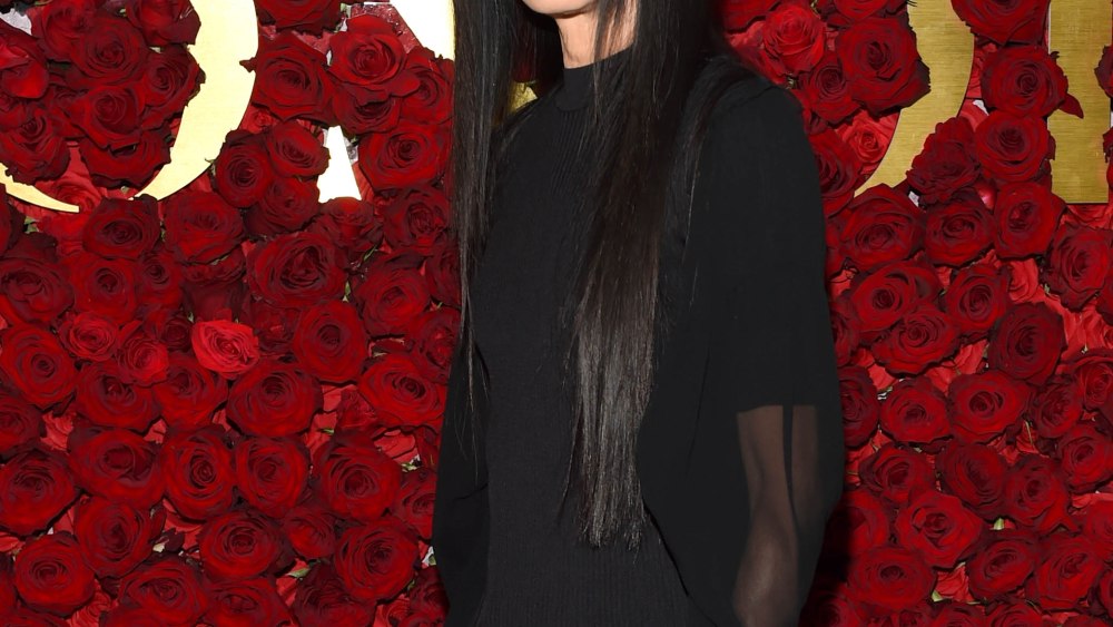 Vera Wang2nd Annual WWD Honors, Arrivals, New York, USA - 24 Oct 2017