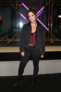 Billie LourdAmerican Eagle's New Concept Store Opening, New York, USA - 24 Oct 2017
