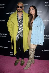 Umar KamaniPrettyLittleThing Launch Party, Los Angeles, USA - 25 Oct 2017PrettyLittleThing by Kourtney Kardashian
