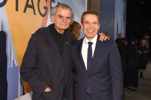 Patrick DemarchelierLouis Vuitton 'Volez, Voguez, Voyagez' exhibition opening, Arrivals, New York, USA - 26 Oct 2017