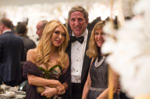 Elizabeth Segerstrom
South Coast Plaza 50th Anniversary Concert and Dinner Gala, Costa Mesa, USA - 30 Oct 2017