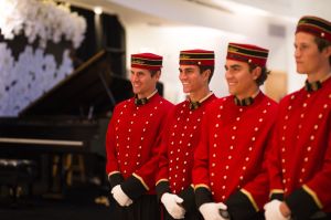 CartierSouth Coast Plaza 50th Anniversary Concert and Dinner Gala, Costa Mesa, USA - 30 Oct 2017