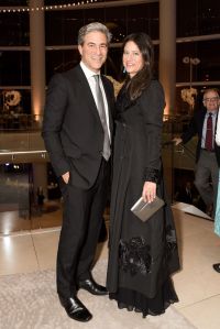 Michael Govan, Katherine Ross
South Coast Plaza 50th Anniversary Concert and Dinner Gala, Costa Mesa, USA - 30 Oct 2017