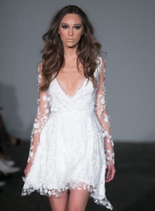 Rime Arodaky Bridal Fall 2018