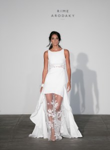 Rime Arodaky Bridal Fall 2018