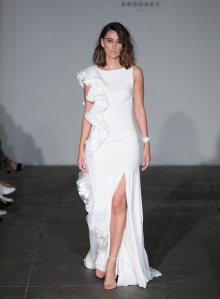 Rime Arodaky Bridal Fall 2018