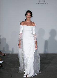 Rime Arodaky Bridal Fall 2018