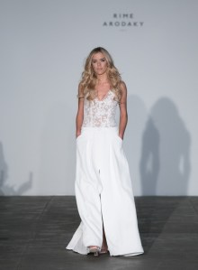 Rime Arodaky Bridal Fall 2018