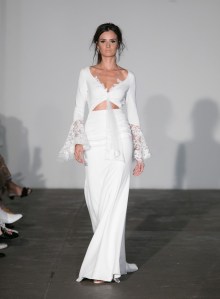 Rime Arodaky Bridal Fall 2018