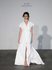 Rime Arodaky Bridal Fall 2018