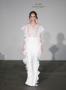 Rime Arodaky Bridal Fall 2018