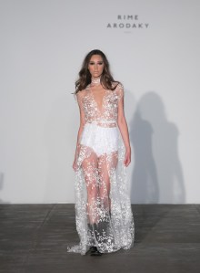 Rime Arodaky Bridal Fall 2018
