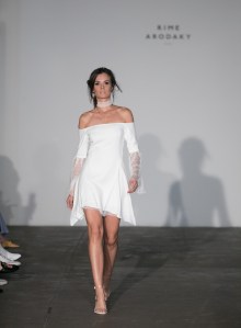 Rime Arodaky Bridal Fall 2018