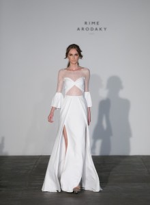 Rime Arodaky Bridal Fall 2018