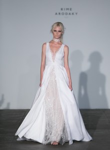 Rime Arodaky Bridal Fall 2018