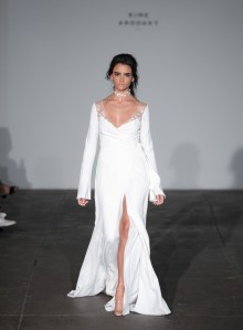 Rime Arodaky Bridal Fall 2018