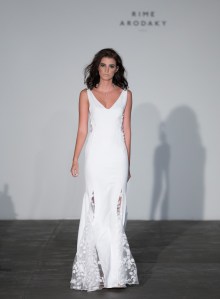Rime Arodaky Bridal Fall 2018