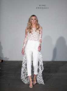 Rime Arodaky Bridal Fall 2018