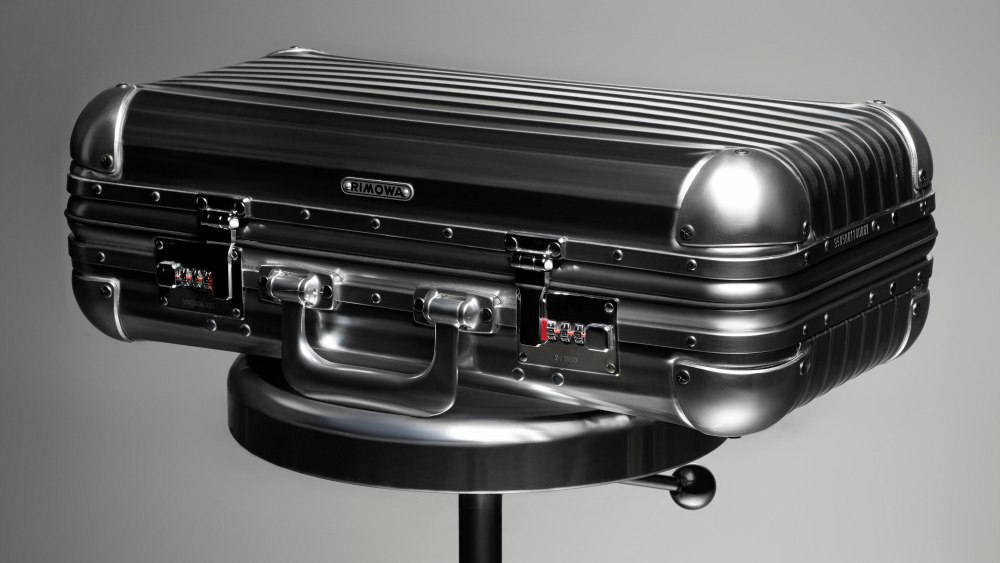 EXCLUSIVE: Rimowa Campaign Provides Glimpse of Celebrities' Luggage