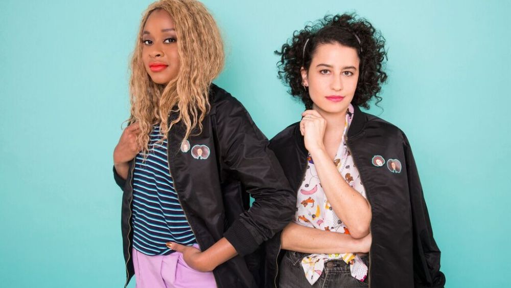 Ilana Glazer and Phoebe Robinson Launch ‘Yaaas Queen’ Wildfang Line
