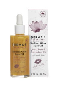 Radiant Glow Face Oil by Sun Kiss Alba and Derma E