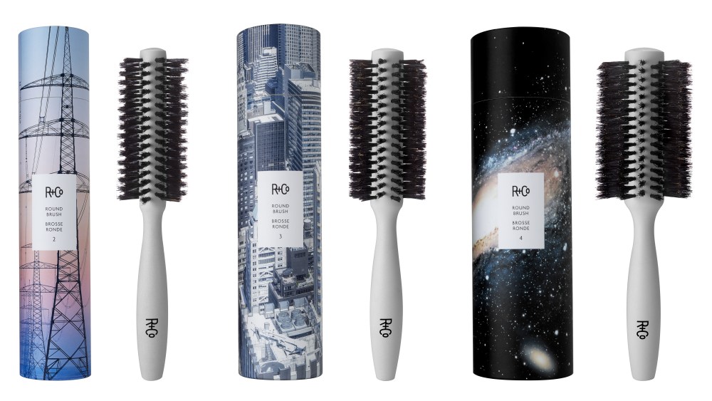 R+Co brushes