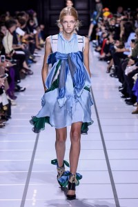 Sacai RTW Spring 2018