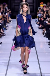 Sacai RTW Spring 2018