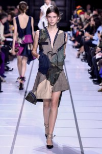 Sacai RTW Spring 2018