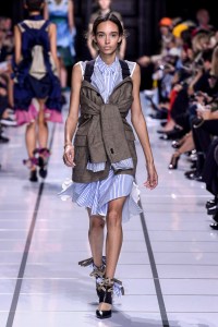 Sacai RTW Spring 2018