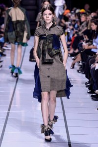 Sacai RTW Spring 2018
