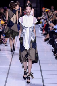 Sacai RTW Spring 2018