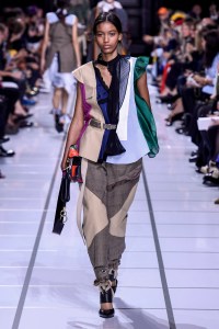 Sacai RTW Spring 2018