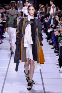 Sacai RTW Spring 2018