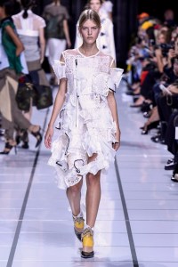Sacai RTW Spring 2018