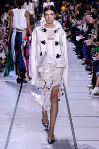 Sacai RTW Spring 2018