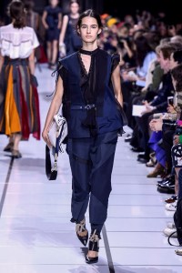 Sacai RTW Spring 2018