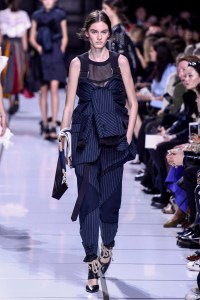 Sacai RTW Spring 2018