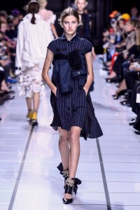 Sacai RTW Spring 2018