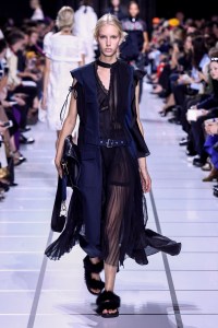 Sacai RTW Spring 2018