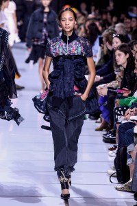 Sacai RTW Spring 2018