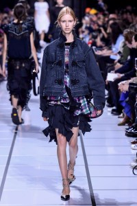 Sacai RTW Spring 2018