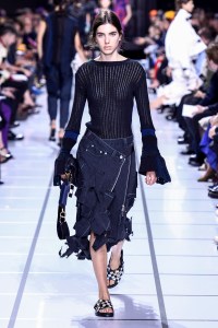 Sacai RTW Spring 2018