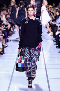 Sacai RTW Spring 2018
