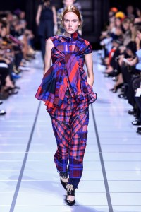 Sacai RTW Spring 2018