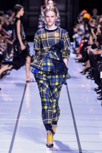Sacai RTW Spring 2018