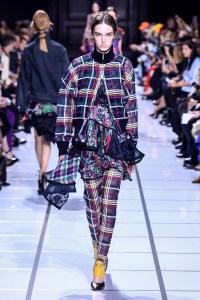 Sacai RTW Spring 2018